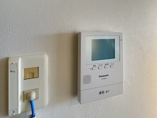 CUSTOM中島のセキュリティ