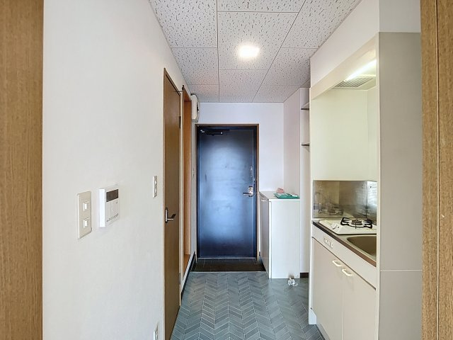 CUSTOM中島の玄関|きれいな玄関です