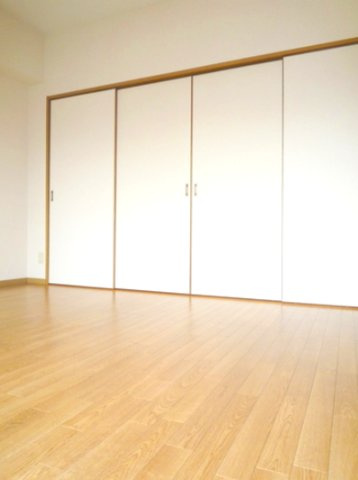 プリヴェ杉のその他|★リビングと居室の仕切りを閉めるとこの状態です★