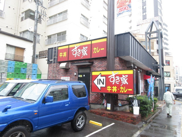 プリヴェ杉のその他|すき家台東下谷店