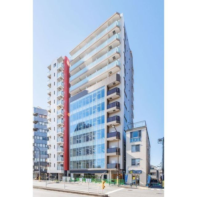 アーバー四谷の外観|アーバー四谷