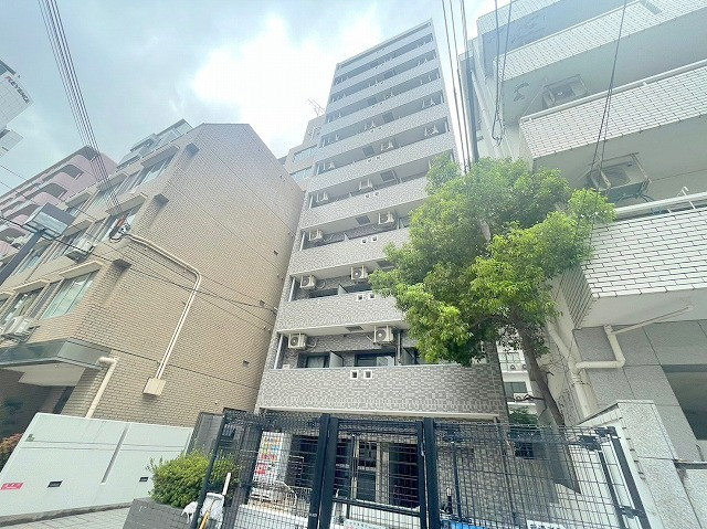 エスリード新大阪第5の外観