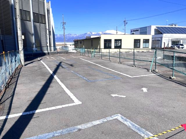 【設備】 | 駐輪場