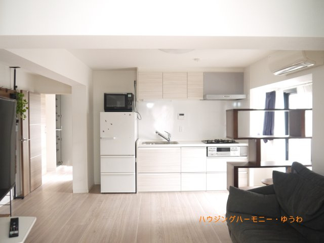 【居間・リビング】 | オリンポス板橋栄町