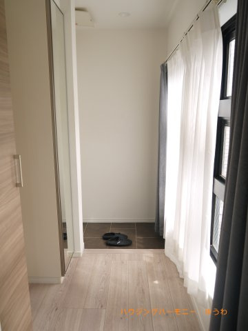 【玄関】 | オリンポス板橋栄町