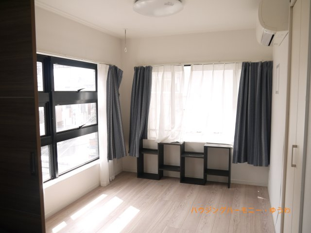 【洋室】 | オリンポス板橋栄町