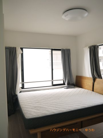 【洋室】 | オリンポス板橋栄町