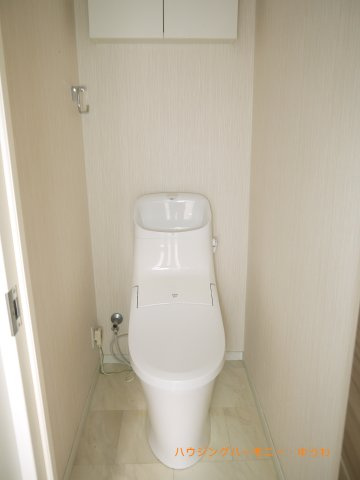 【トイレ】 | オリンポス板橋栄町