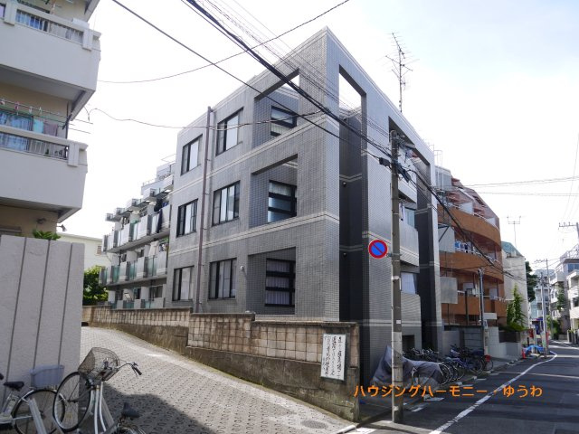 【外観】 | オリンポス板橋栄町