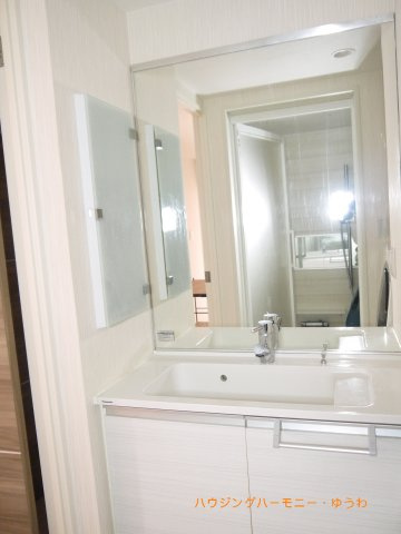 【独立洗面台】 | オリンポス板橋栄町