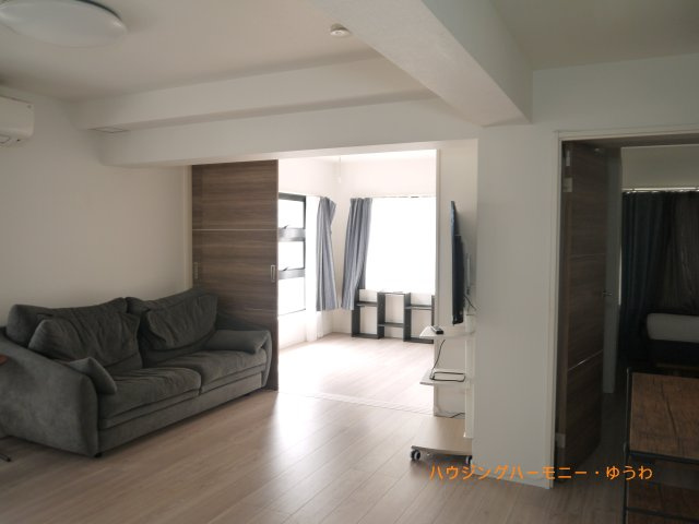 【居間・リビング】 | オリンポス板橋栄町