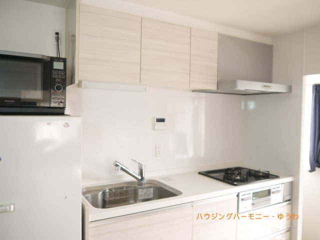 【キッチン】 | オリンポス板橋栄町