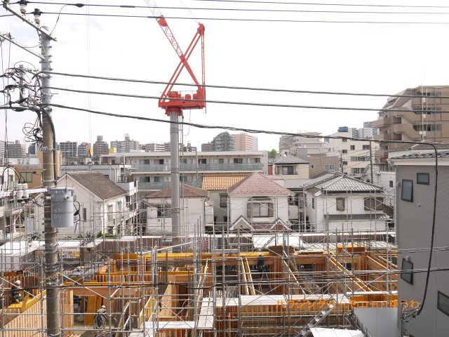 【展望】 | オリンポス板橋栄町