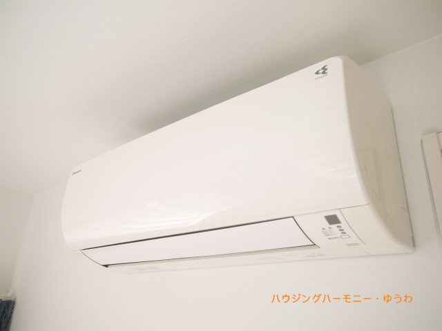 【冷暖房・空調設備】 | オリンポス板橋栄町