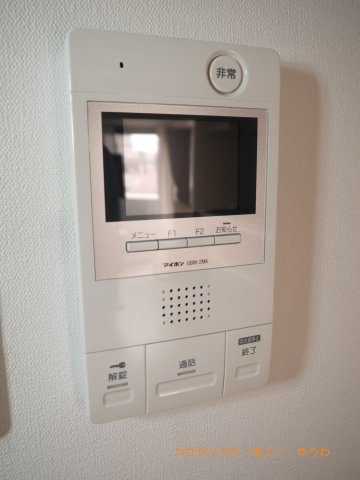 【セキュリティ】 | オリンポス板橋栄町