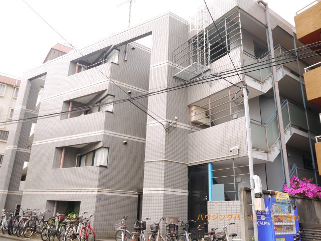 【外観】 | オリンポス板橋栄町