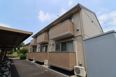 【外観】 | メゾン医大前桜 Ｃ | 外観