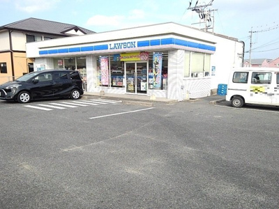 【周辺】 | シャン・ド・フルールＡ | ローソン鳥栖村田町店まで140m