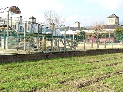 【周辺】 | シャン・ド・フルールＡ | あさひ幼稚園まで240m