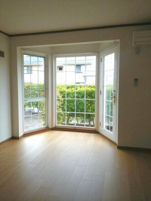 【居間・リビング】 | シャン・ド・フルールＡ