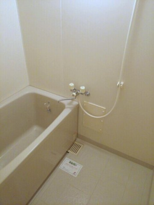 【浴室】 | シャン・ド・フルールＡ