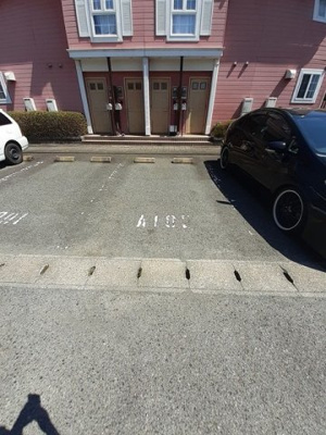 【駐車場】 | シャン・ド・フルールＡ