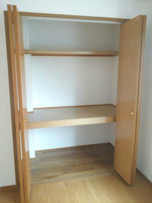 【収納】 | シャン・ド・フルールＡ