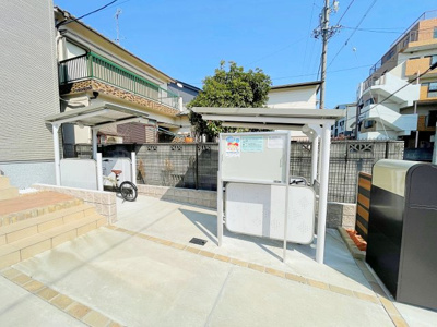 【その他共用部分】 | アレグリア ドス【名古屋市賃貸・ネット無料】