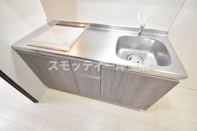 フジパレス中加賀屋Ⅲ番館のキッチン