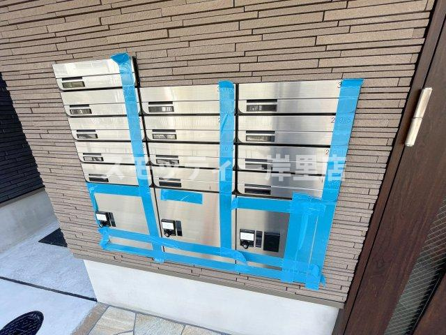 フジパレス中加賀屋Ⅲ番館のその他共用部分