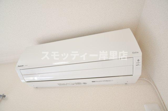 フジパレス中加賀屋Ⅲ番館の設備