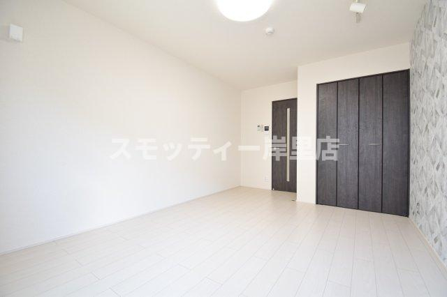 フジパレス中加賀屋Ⅲ番館の内装