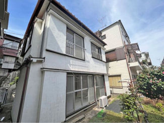 【外観】 | 庭付きの戸建です(^^)/