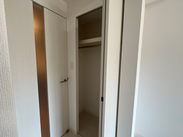 Luxe姫路の収納