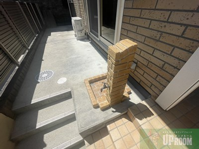 エス・ブロードⅡのロビー