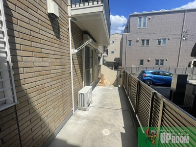 エス・ブロードⅡのロビー