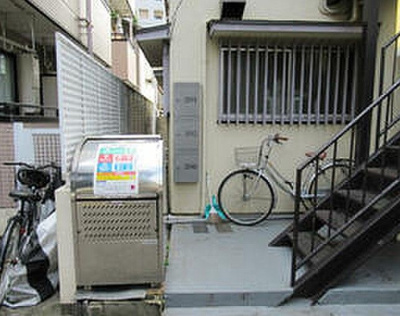 【その他共用部分】 | 三恵荘