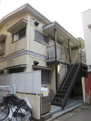 【外観】 | 三恵荘