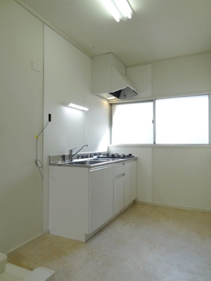 【内装】 | 三恵荘