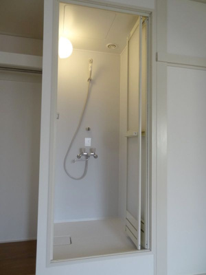 【シャワールーム】 | 三恵荘