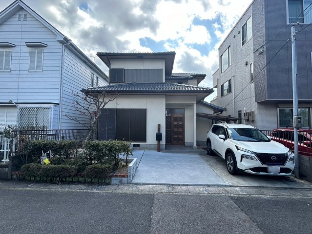 草津市新浜町　中古戸建