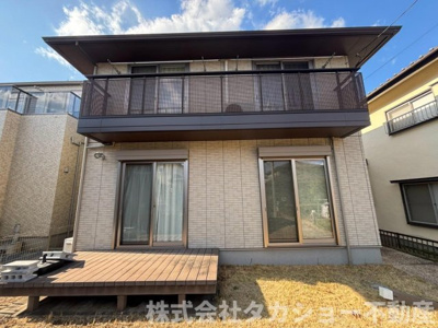 【外観】 | 市原市東国分寺台1丁目　中古戸建