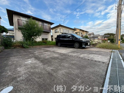 【駐車場】 | 市原市東国分寺台1丁目　中古戸建