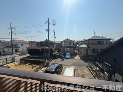 【展望】 | 市原市東国分寺台1丁目　中古戸建