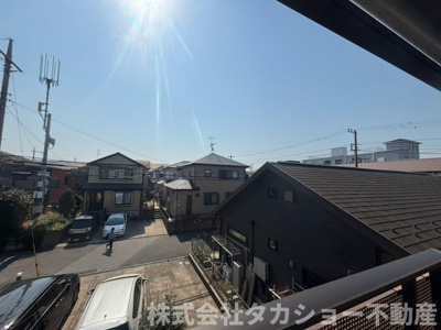 【展望】 | 市原市東国分寺台1丁目　中古戸建
