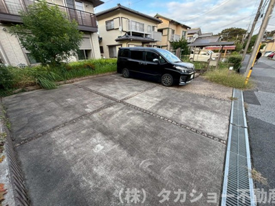 【駐車場】 | 市原市東国分寺台1丁目　中古戸建
