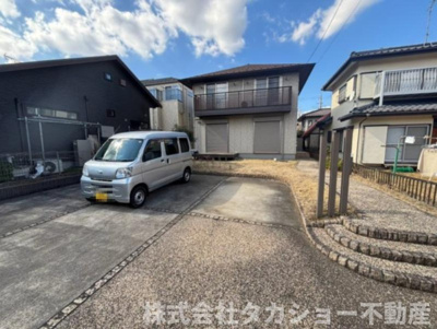 【駐車場】 | 市原市東国分寺台1丁目　中古戸建