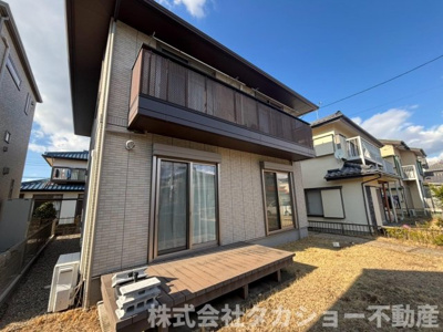 【外観】 | 市原市東国分寺台1丁目　中古戸建