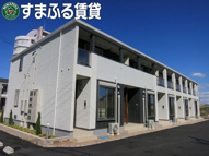 エムクレール　岡崎市美合町の画像