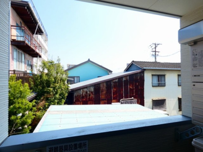 【展望】 | Le・Ange 壱番館